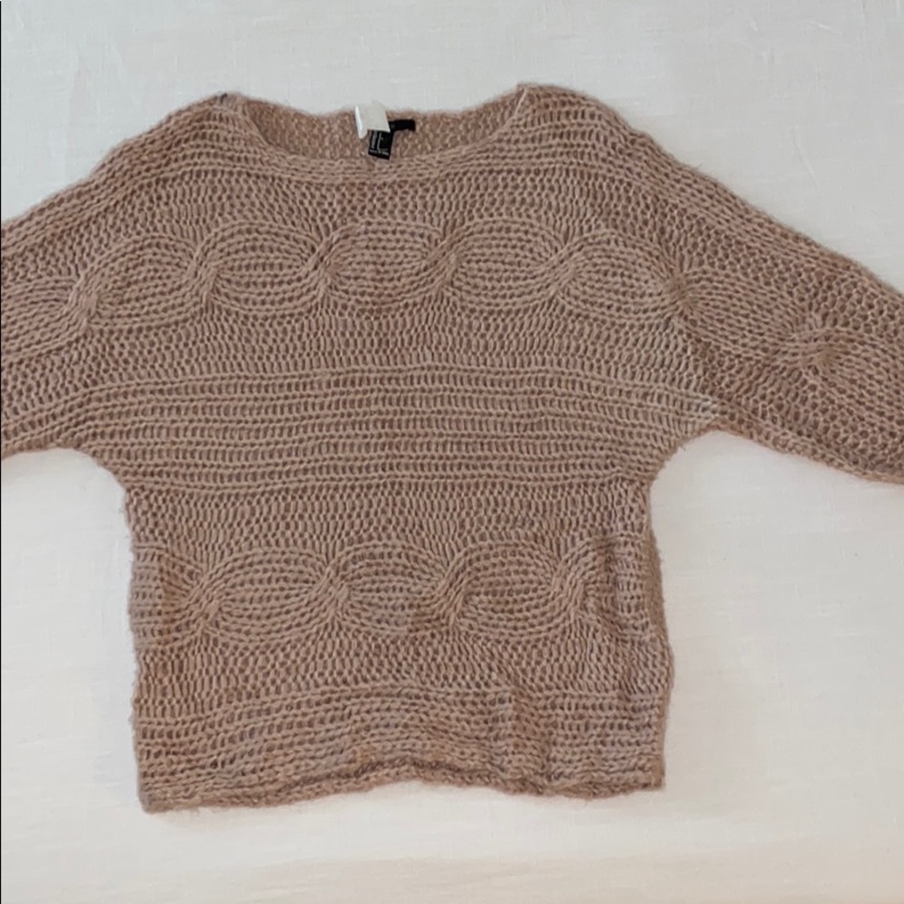 Knitted Sweater